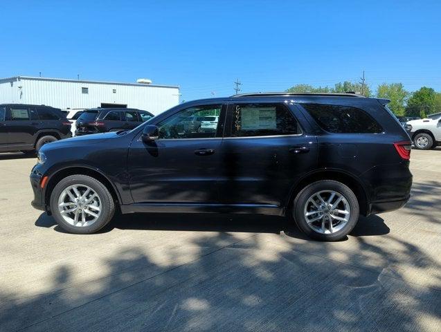 2024 Dodge Durango DURANGO GT PREMIUM AWD