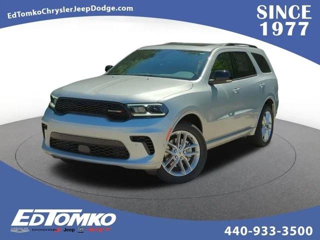 2024 Dodge Durango DURANGO GT PREMIUM AWD