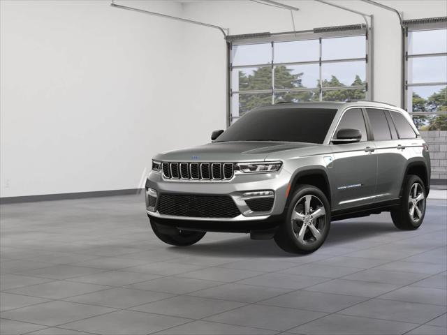 2024 Jeep Grand Cherokee 4xe GRAND CHEROKEE 4xe