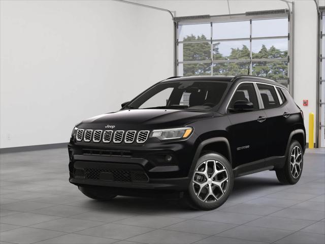 2024 Jeep Compass COMPASS LIMITED 4X4