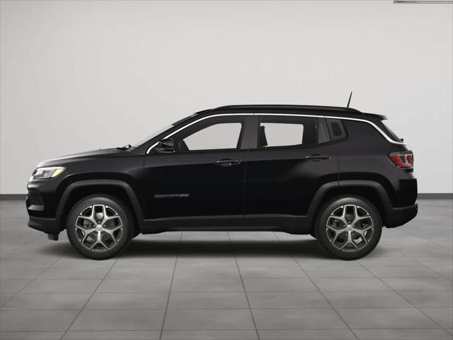 2024 Jeep Compass COMPASS LIMITED 4X4