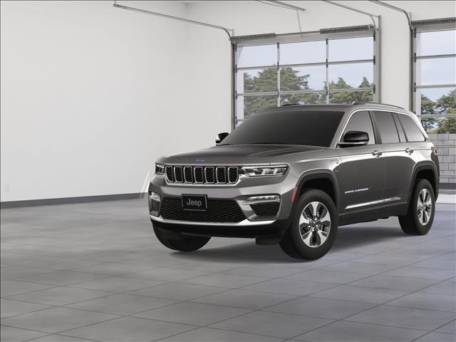 2024 Jeep Grand Cherokee 4xe GRAND CHEROKEE 4xe