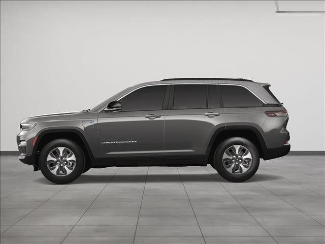 2024 Jeep Grand Cherokee 4xe GRAND CHEROKEE 4xe