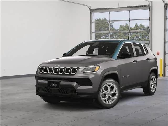 2024 Jeep Compass COMPASS SPORT 4X4