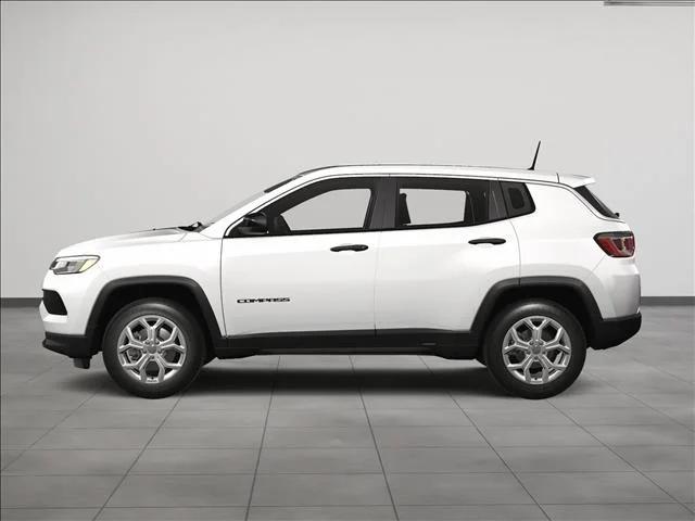 2024 Jeep Compass COMPASS SPORT 4X4