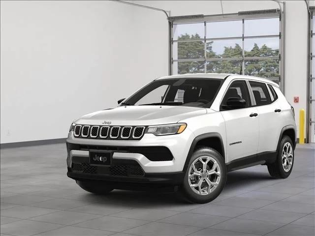 2024 Jeep Compass COMPASS SPORT 4X4