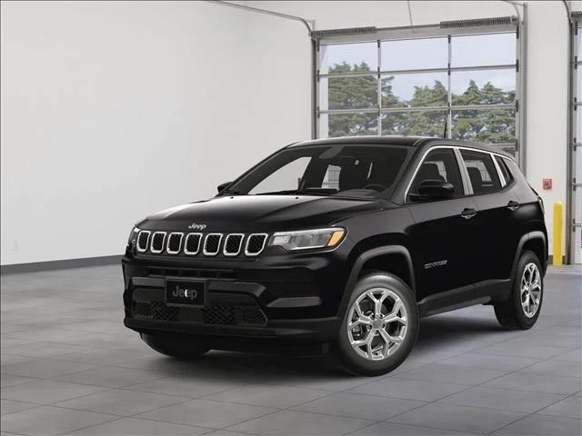 2024 Jeep Compass COMPASS SPORT 4X4