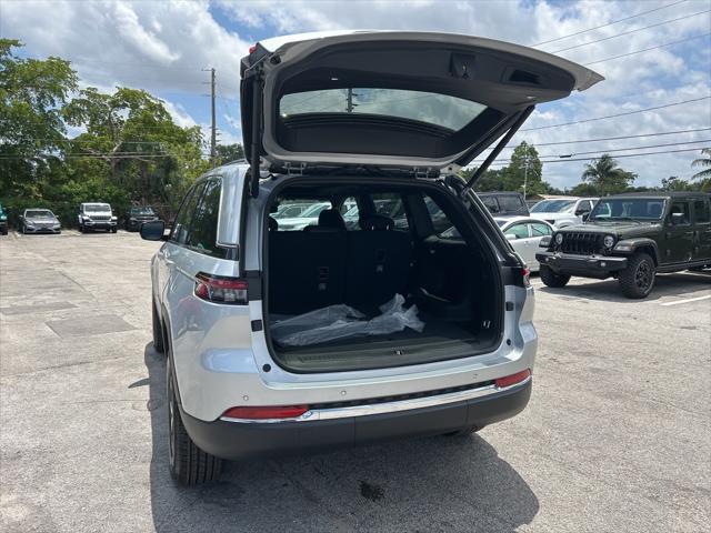 2024 Jeep Grand Cherokee GRAND CHEROKEE LIMITED 4X2