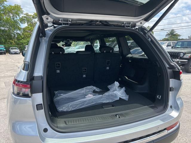 2024 Jeep Grand Cherokee GRAND CHEROKEE LIMITED 4X2