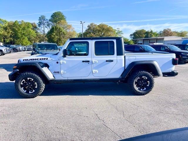 2024 Jeep Gladiator GLADIATOR RUBICON 4X4