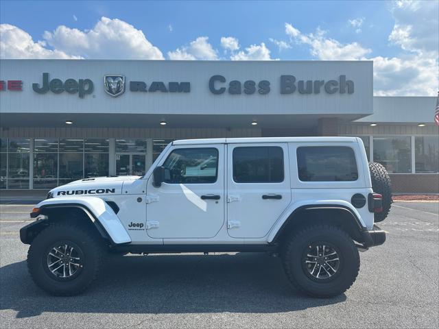 2024 Jeep Wrangler WRANGLER 4-DOOR RUBICON 392