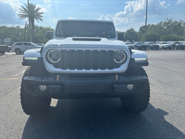 2024 Jeep Wrangler WRANGLER 4-DOOR RUBICON 392