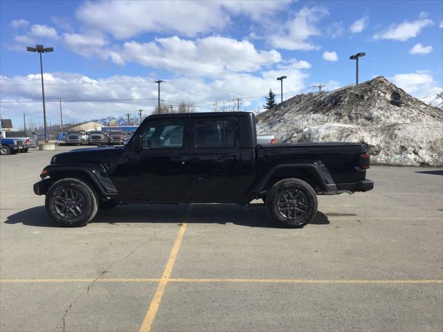 2024 Jeep Gladiator GLADIATOR SPORT S 4X4