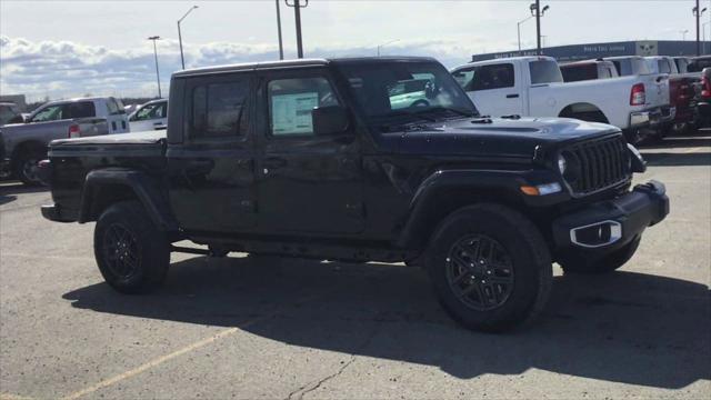 2024 Jeep Gladiator GLADIATOR SPORT S 4X4