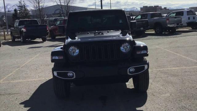 2024 Jeep Gladiator GLADIATOR SPORT S 4X4