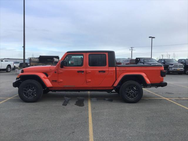 2024 Jeep Gladiator Sport S