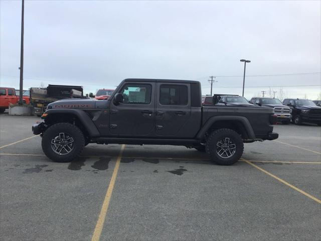 2024 Jeep Gladiator GLADIATOR MOJAVE 4X4