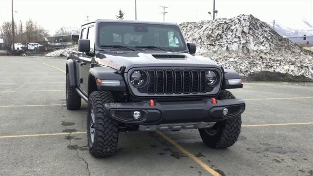 2024 Jeep Gladiator GLADIATOR MOJAVE 4X4