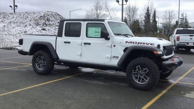 2024 Jeep Gladiator GLADIATOR MOJAVE 4X4