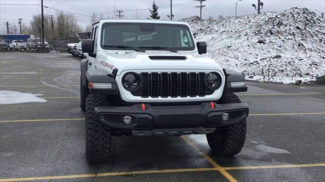 2024 Jeep Gladiator GLADIATOR MOJAVE 4X4