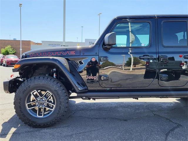 2024 Jeep Gladiator GLADIATOR MOJAVE X 4X4