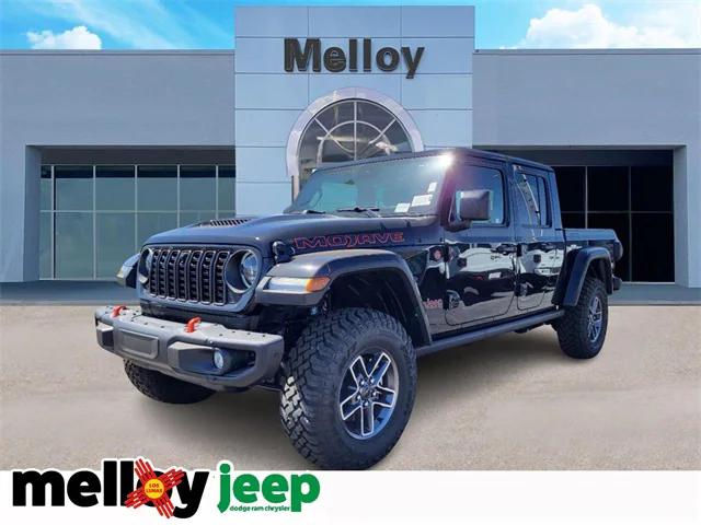 2024 Jeep Gladiator GLADIATOR MOJAVE X 4X4