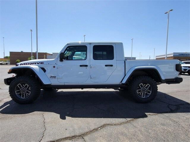 2024 Jeep Gladiator GLADIATOR MOJAVE X 4X4