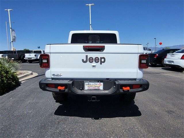 2024 Jeep Gladiator GLADIATOR MOJAVE X 4X4