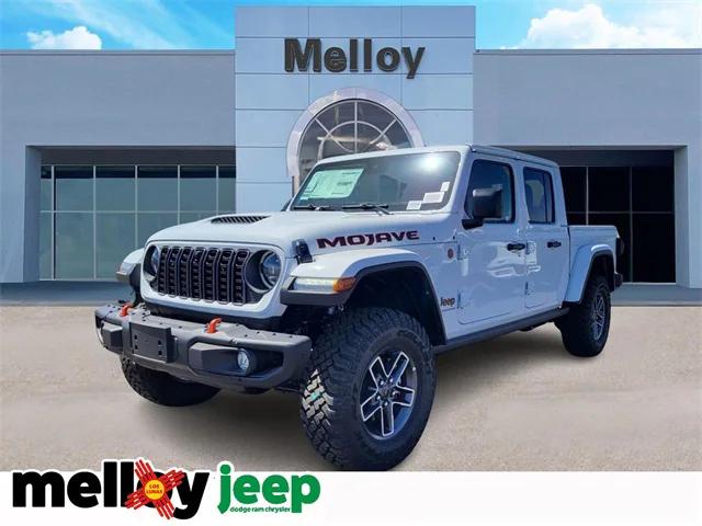 2024 Jeep Gladiator GLADIATOR MOJAVE X 4X4