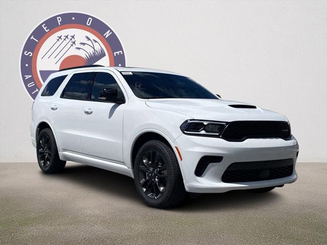 2024 Dodge Durango DURANGO GT PLUS RWD