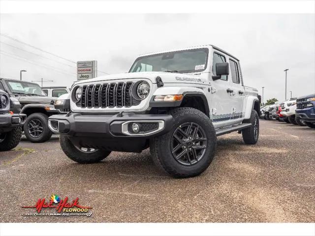 2024 Jeep Gladiator GLADIATOR SPORT S 4X4