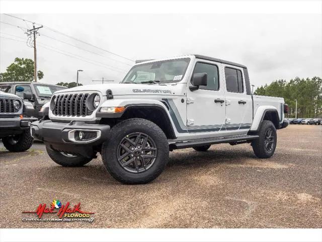 2024 Jeep Gladiator GLADIATOR SPORT S 4X4