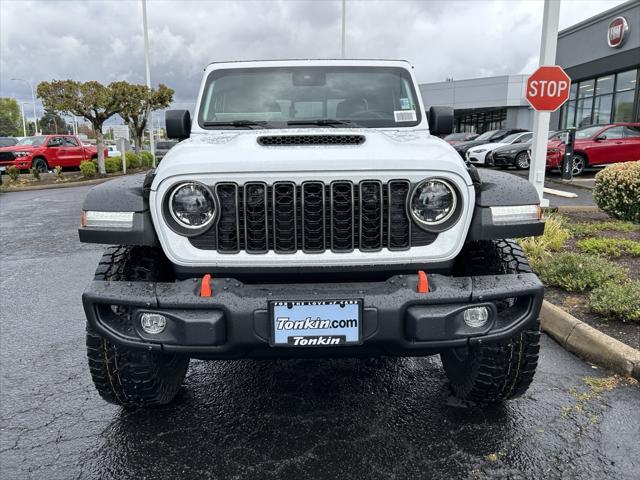 2024 Jeep Gladiator GLADIATOR MOJAVE 4X4