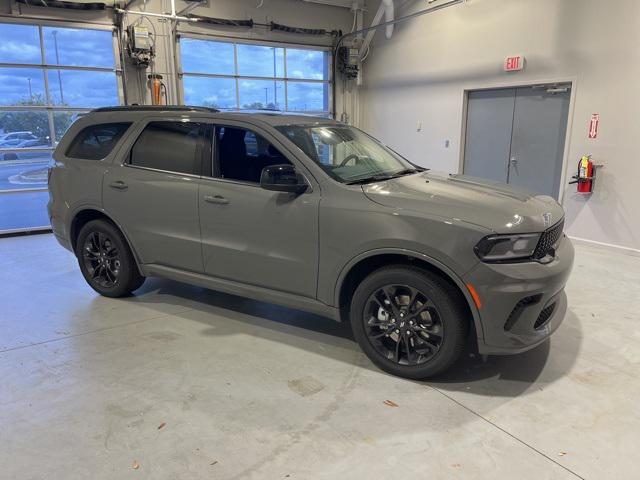 2024 Dodge Durango DURANGO SXT PLUS RWD