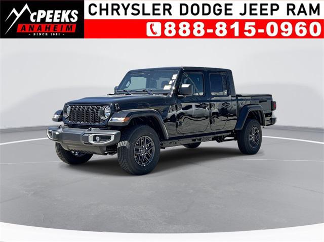 2024 Jeep Gladiator GLADIATOR SPORT S 4X4