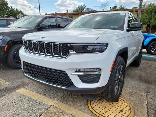 2024 Jeep Grand Cherokee 4xe GRAND CHEROKEE 4xe