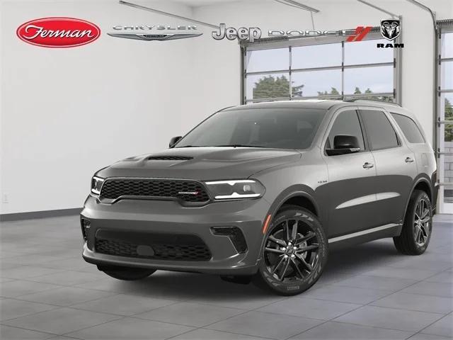 2024 Dodge Durango DURANGO R/T PLUS RWD