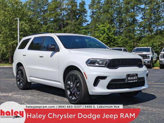 2024 Dodge Durango DURANGO GT AWD