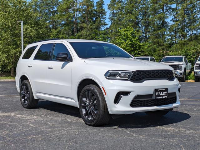 2024 Dodge Durango DURANGO GT AWD