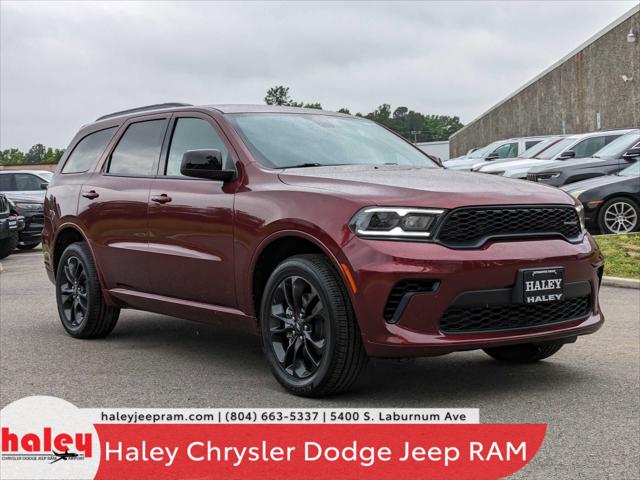 2024 Dodge Durango DURANGO GT AWD