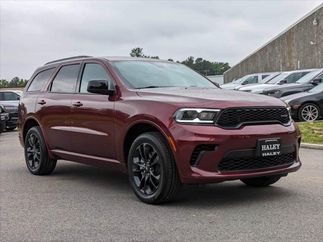 2024 Dodge Durango DURANGO GT AWD