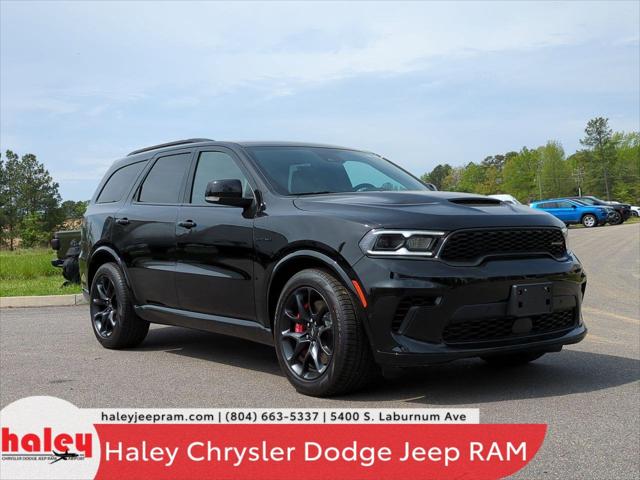 2024 Dodge Durango DURANGO R/T PLUS AWD