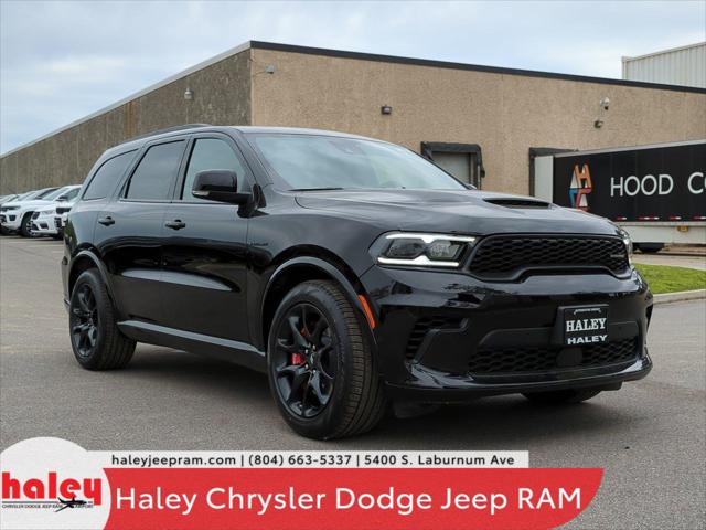 2024 Dodge Durango DURANGO R/T PLUS AWD