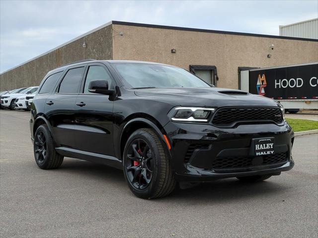 2024 Dodge Durango DURANGO R/T PLUS AWD