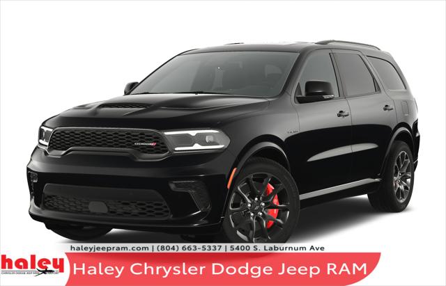 2024 Dodge Durango DURANGO R/T PLUS AWD