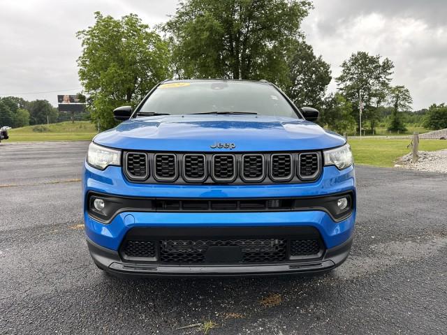 2024 Jeep Compass COMPASS LATITUDE 4X4