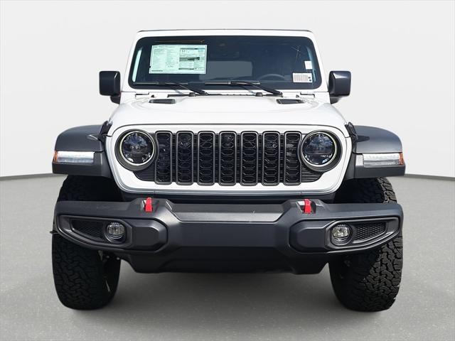 2024 Jeep Wrangler WRANGLER 4-DOOR RUBICON