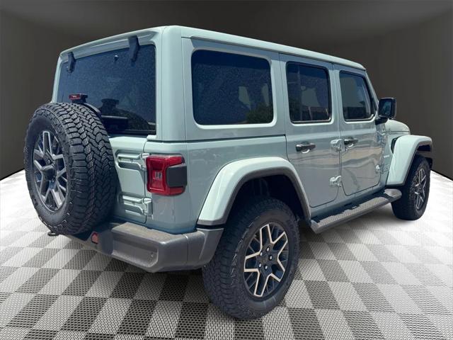 2024 Jeep Wrangler WRANGLER 4-DOOR SAHARA