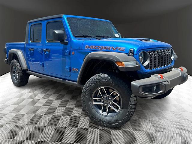 2024 Jeep Gladiator GLADIATOR MOJAVE 4X4