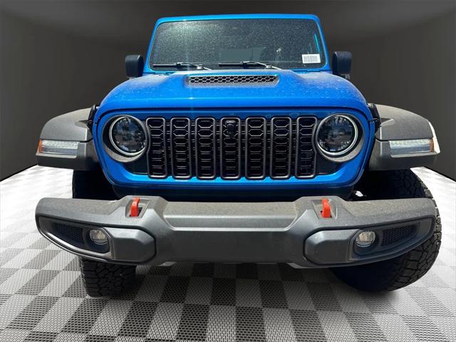 2024 Jeep Gladiator GLADIATOR MOJAVE 4X4